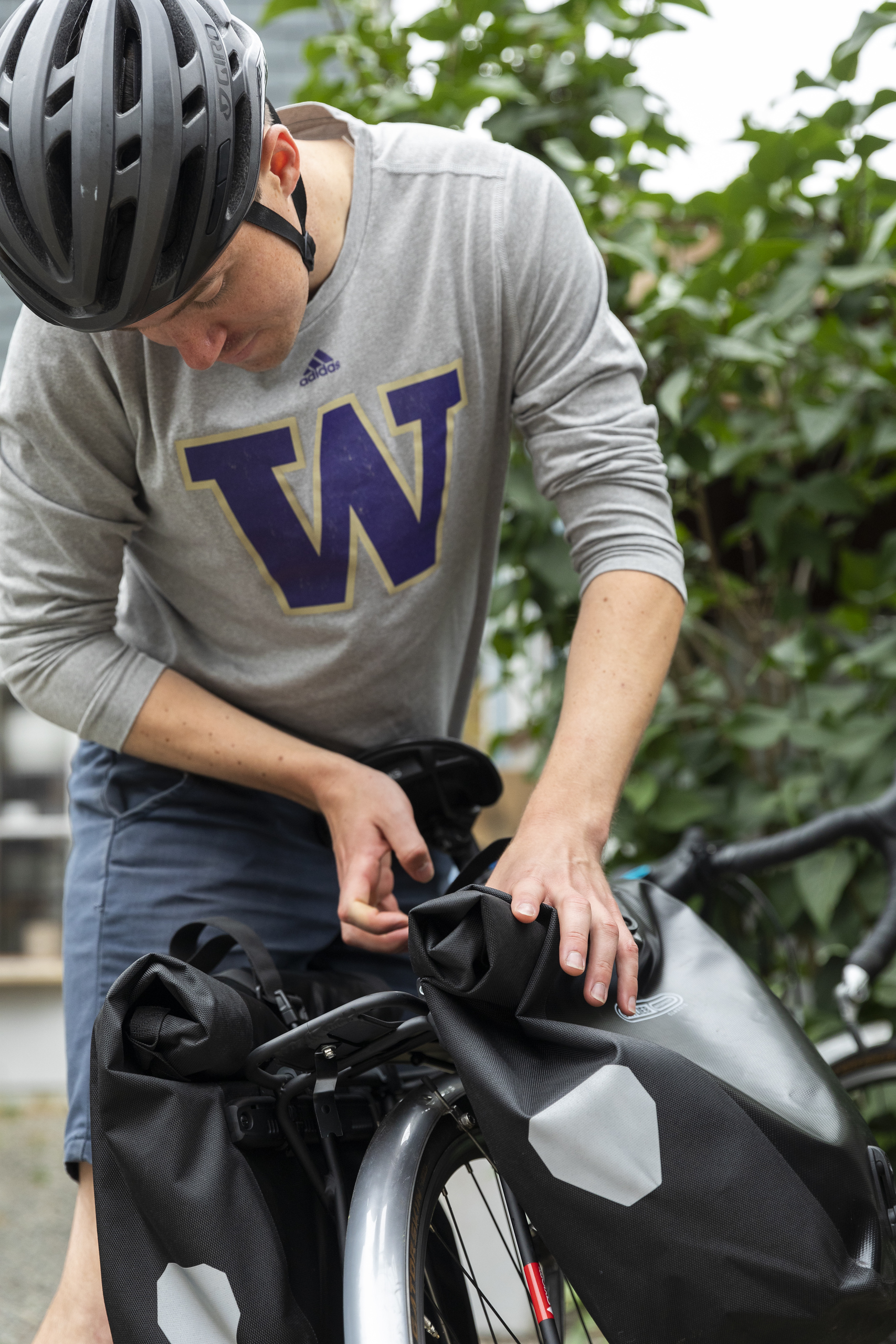 Little Free Pantry delivery.